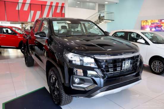 FIAT-TITANO-2.2 TURBO DIESEL VOLCANO 4X4 AT8 FIAT-TITANO-2025