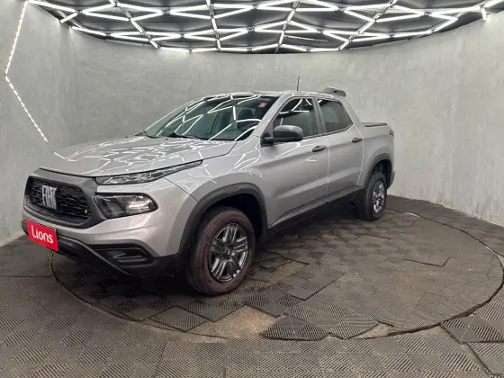 FIAT TORO 1.3 TURBO 270 FLEX ENDURANCE AT6