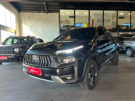 FIAT TORO 1.3 TURBO 270 FLEX VOLCANO AT6