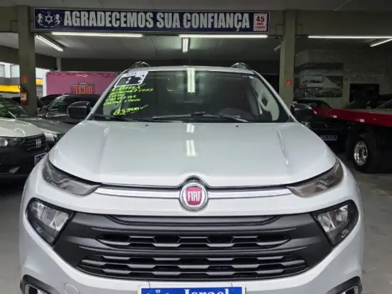 FIAT-TORO-1.8 16V EVO FLEX FREEDOM AT6 FIAT-TORO-2016
