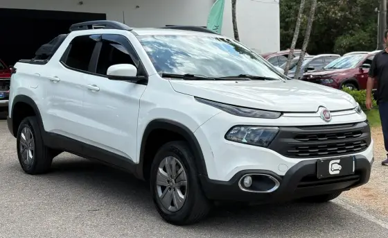 FIAT TORO 1.8 16V EVO FLEX FREEDOM AT6