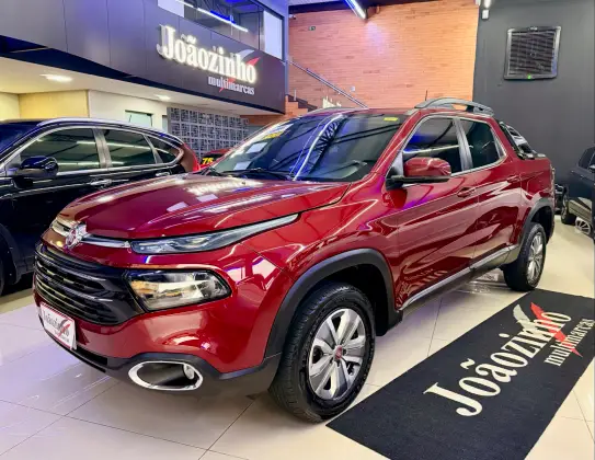 FIAT TORO 1.8 16V EVO FLEX FREEDOM OPEN EDITION AT6