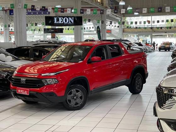 FIAT TORO 1.3 TURBO 270 FLEX ENDURANCE AT6