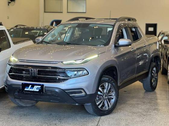 FIAT TORO 1.3 TURBO 270 FLEX FREEDOM AT6