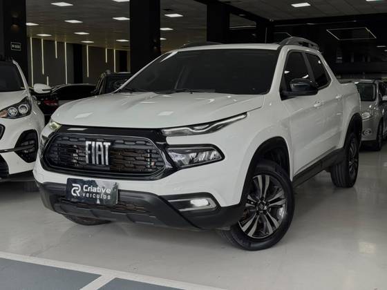 FIAT TORO 1.3 TURBO 270 FLEX FREEDOM AT6