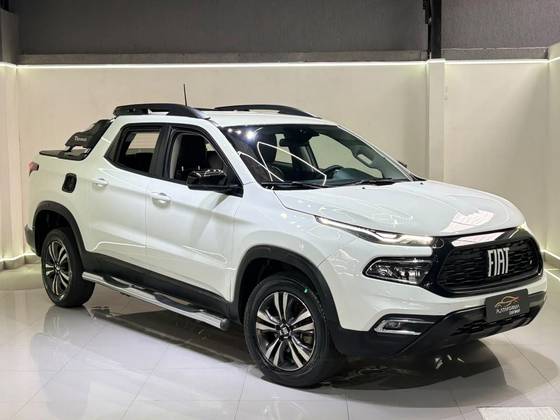 FIAT TORO 1.3 TURBO 270 FLEX FREEDOM AT6