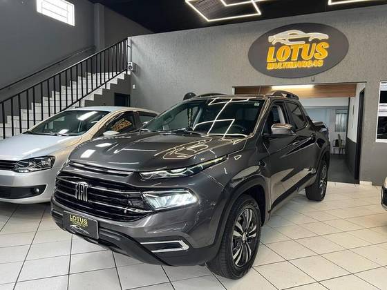 FIAT TORO 1.3 TURBO 270 FLEX FREEDOM AT6
