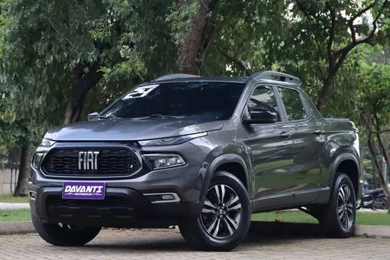 FIAT TORO 1.3 TURBO 270 FLEX FREEDOM AT6