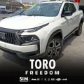 FIAT TORO 1.3 TURBO 270 FLEX FREEDOM AT6 FIAT TORO 1.3 TURBO 270 FLEX FREEDOM AT6