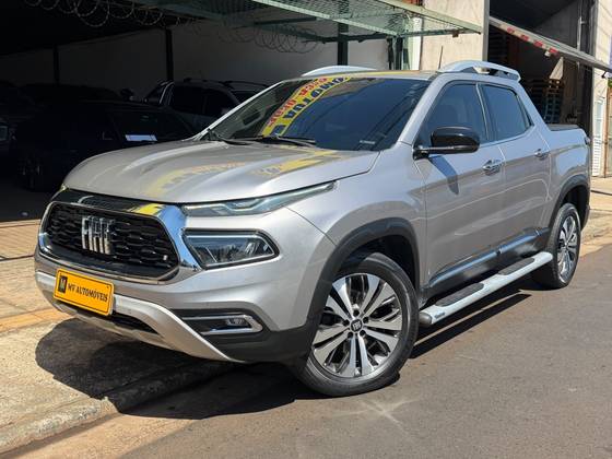 FIAT TORO 1.3 TURBO 270 FLEX VOLCANO AT6