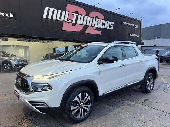 FIAT TORO 1.3 TURBO 270 FLEX VOLCANO AT6