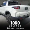FIAT TORO 1.3 TURBO 270 HYBRID VOLCANO AT6 FIAT TORO 1.3 TURBO 270 HYBRID VOLCANO AT6