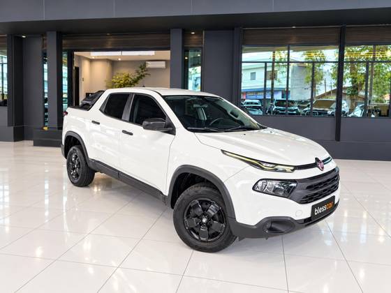 FIAT TORO 1.8 16V EVO FLEX ENDURANCE AT6