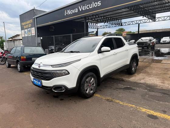 FIAT TORO 1.8 16V EVO FLEX FREEDOM AT6