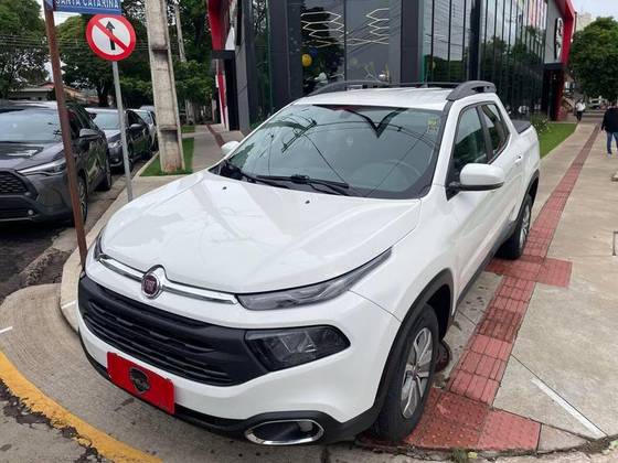 FIAT TORO 1.8 16V EVO FLEX FREEDOM AT6