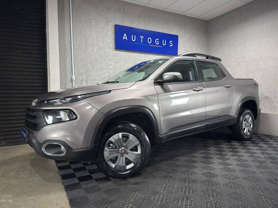 FIAT TORO 1.8 16V EVO FLEX FREEDOM AT6