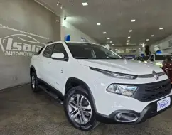 FIAT TORO 2.0 16V TURBO DIESEL ENDURANCE 4WD AT9 FIAT TORO 2.0 16V TURBO DIESEL ENDURANCE 4WD AT9