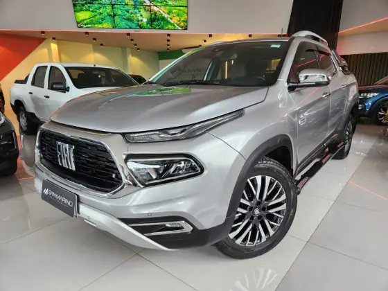 FIAT TORO 2.0 16V TURBO DIESEL RANCH 4WD AT9