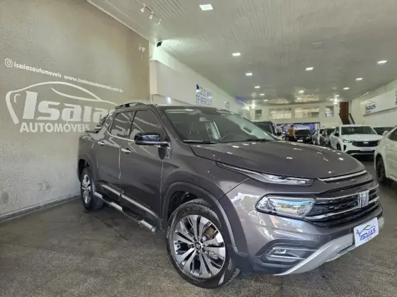 FIAT TORO 2.0 16V TURBO DIESEL VOLCANO 4WD AT9