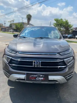 FIAT TORO 2.0 16V TURBO DIESEL VOLCANO 4WD AT9