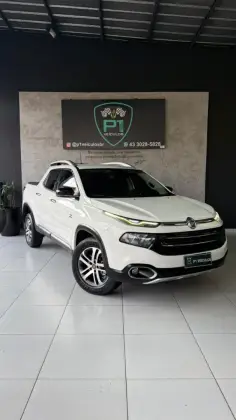 FIAT TORO 2.0 16V TURBO DIESEL VOLCANO 4WD AT9