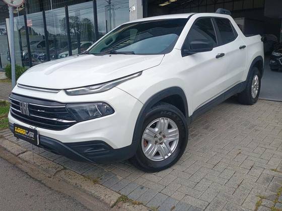 FIAT TORO 2.0 16V TURBO DIESEL ENDURANCE 4WD AT9