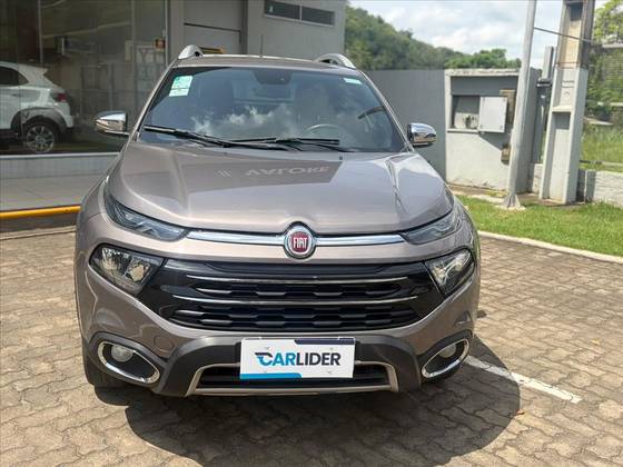 FIAT TORO 2.0 16V TURBO DIESEL RANCH 4WD AT9