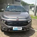 FIAT TORO 2.0 16V TURBO DIESEL RANCH 4WD AT9 FIAT TORO 2.0 16V TURBO DIESEL RANCH 4WD AT9