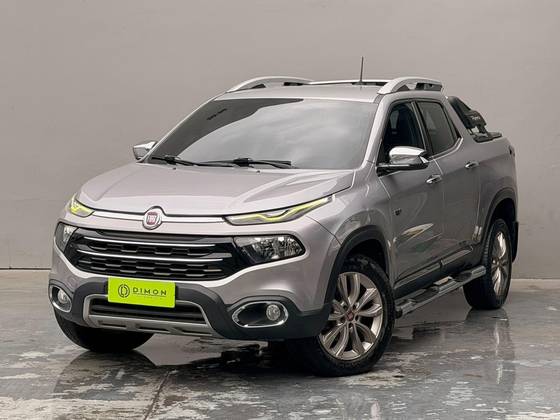 FIAT TORO 2.0 16V TURBO DIESEL RANCH 4WD AT9