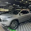 FIAT TORO 2.0 16V TURBO DIESEL RANCH 4WD AT9 FIAT TORO 2.0 16V TURBO DIESEL RANCH 4WD AT9