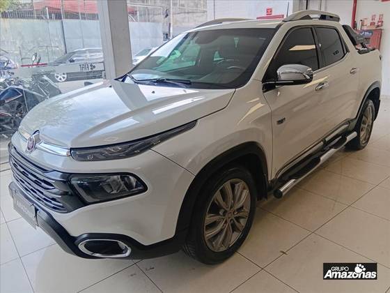 FIAT TORO 2.0 16V TURBO DIESEL RANCH 4WD AT9
