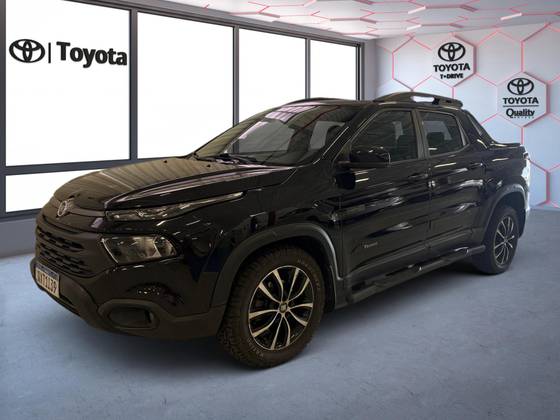 FIAT TORO 2.0 16V TURBO DIESEL ULTRA 4WD AT9