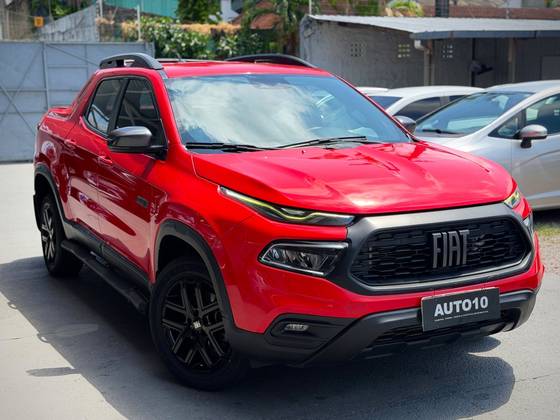 FIAT TORO 2.0 16V TURBO DIESEL ULTRA 4WD AT9