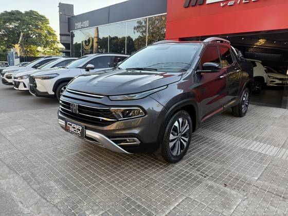 FIAT TORO 2.0 16V TURBO DIESEL VOLCANO 4WD AT9