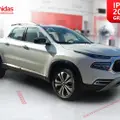 FIAT TORO 2.0 16V TURBO DIESEL VOLCANO 4WD AT9 FIAT TORO 2.0 16V TURBO DIESEL VOLCANO 4WD AT9