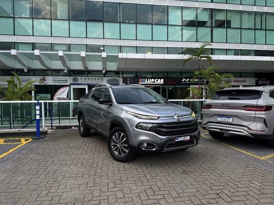 FIAT TORO 2.0 16V TURBO DIESEL VOLCANO 4WD AT9