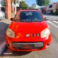 FIAT UNO 1.0 EVO VIVACE 8V FLEX 4P MANUAL FIAT UNO 1.0 EVO VIVACE 8V FLEX 4P MANUAL