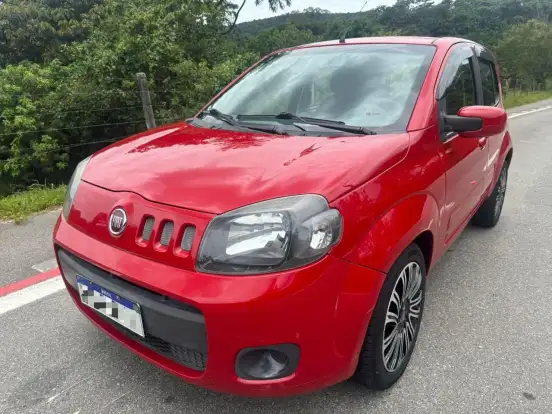 FIAT-UNO-1.0 EVO VIVACE 8V FLEX 4P MANUAL FIAT-UNO-2015