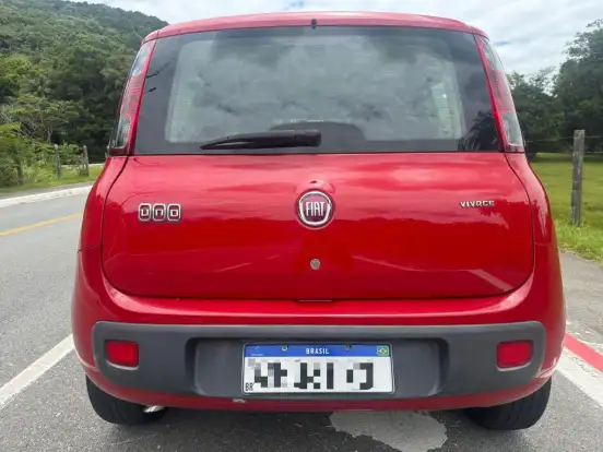 FIAT-UNO-1.0 EVO VIVACE 8V FLEX 4P MANUAL FIAT-UNO-2015