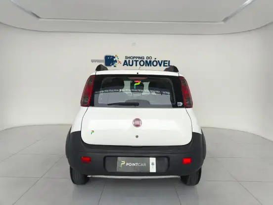 FIAT-UNO-1.0 EVO WAY 8V FLEX 4P MANUAL FIAT-UNO-2014