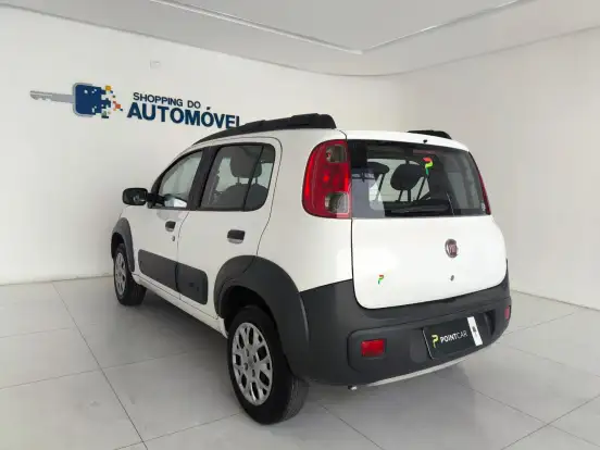 FIAT-UNO-1.0 EVO WAY 8V FLEX 4P MANUAL FIAT-UNO-2014
