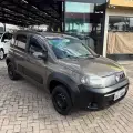 FIAT UNO 1.0 EVO WAY 8V FLEX 4P MANUAL FIAT UNO 1.0 EVO WAY 8V FLEX 4P MANUAL