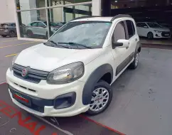 FIAT UNO 1.0 FIREFLY FLEX WAY 4P MANUAL FIAT UNO 1.0 FIREFLY FLEX WAY 4P MANUAL