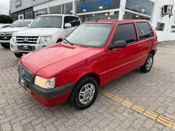 FIAT UNO 1.0 MPI MILLE FIRE ECONOMY 8V FLEX 2P MANUAL