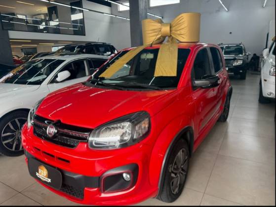 FIAT UNO 1.3 FIREFLY FLEX SPORTING 4P DUALOGIC