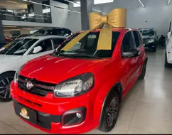 FIAT UNO 1.3 FIREFLY FLEX SPORTING 4P DUALOGIC FIAT UNO 1.3 FIREFLY FLEX SPORTING 4P DUALOGIC