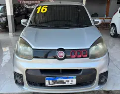 FIAT UNO 1.4 EVO SPORTING 8V FLEX 4P AUTOMATIZADO FIAT UNO 1.4 EVO SPORTING 8V FLEX 4P AUTOMATIZADO