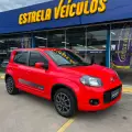 FIAT UNO 1.4 EVO SPORTING 8V FLEX 4P MANUAL FIAT UNO 1.4 EVO SPORTING 8V FLEX 4P MANUAL