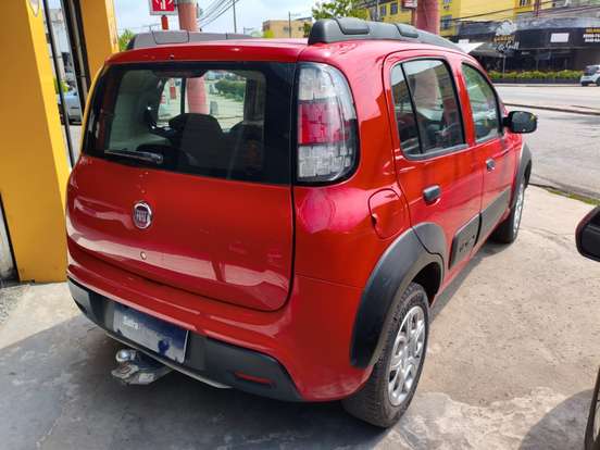 FIAT-UNO-1.0 EVO WAY 8V FLEX 4P MANUAL FIAT-UNO-2015