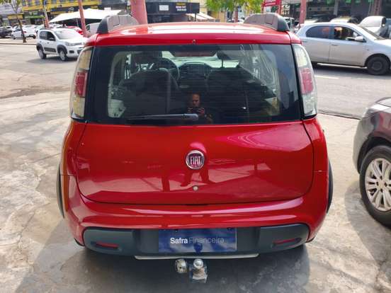FIAT-UNO-1.0 EVO WAY 8V FLEX 4P MANUAL FIAT-UNO-2015